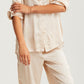 Audrey Pure Silk Full Length PJ