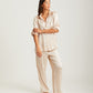 Audrey Pure Silk Full Length PJ