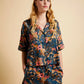 Karen Walker '60s Floral Boxer Set