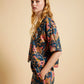 Karen Walker '60s Floral Boxer Set