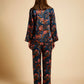 Karen Walker '60s Floral PJ Set