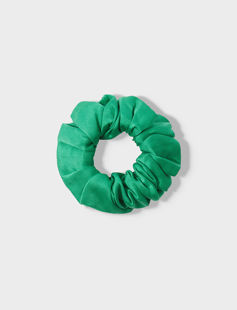 Silk Scrunchie