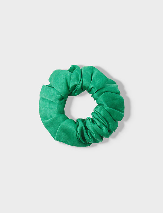 Silk Scrunchie