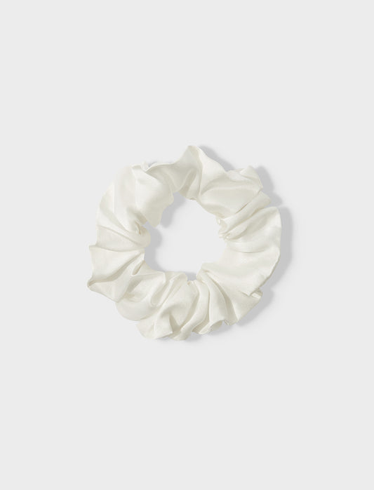 Silk Scrunchie