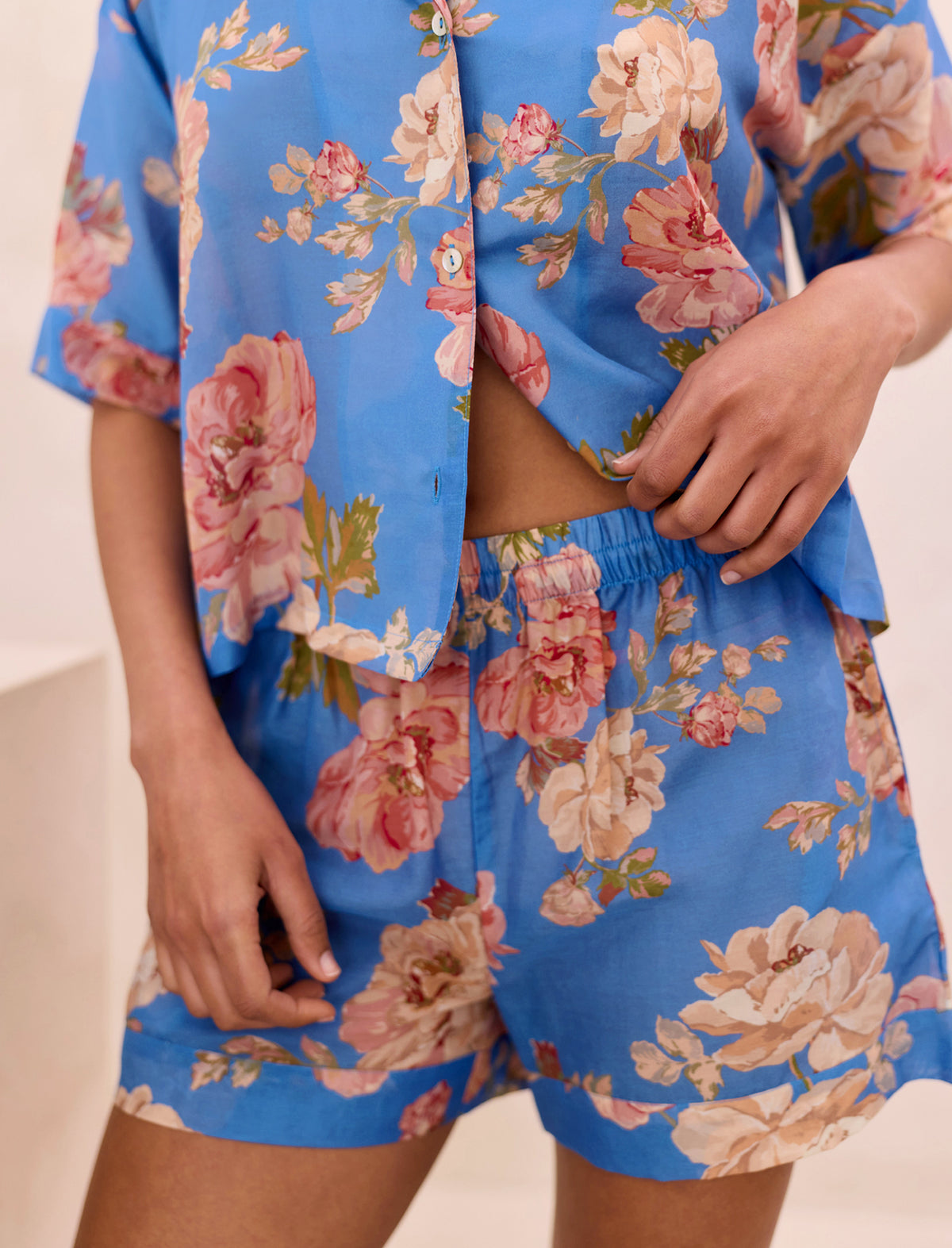 Iona Boxer PJ Set
