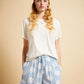 Karen Walker Flower Ball Boxer Short