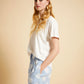 Karen Walker Flower Ball Boxer Short
