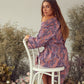 Felix & Isabelle Midi Robe