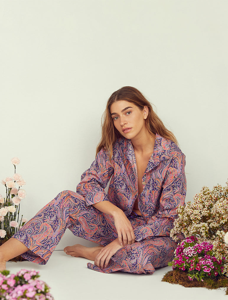 Felix & Isabelle PJ Set