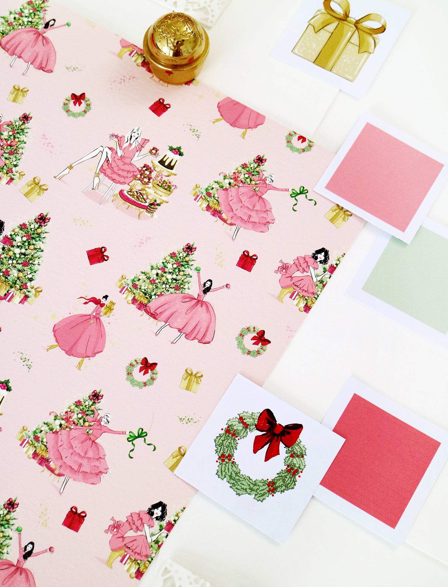 Christmas Surprise Boxer PJ