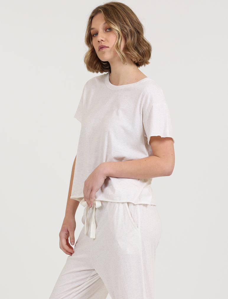 Jada Organic Cotton Boxy Tee