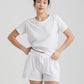 Jada Organic Cotton Knit Boxer