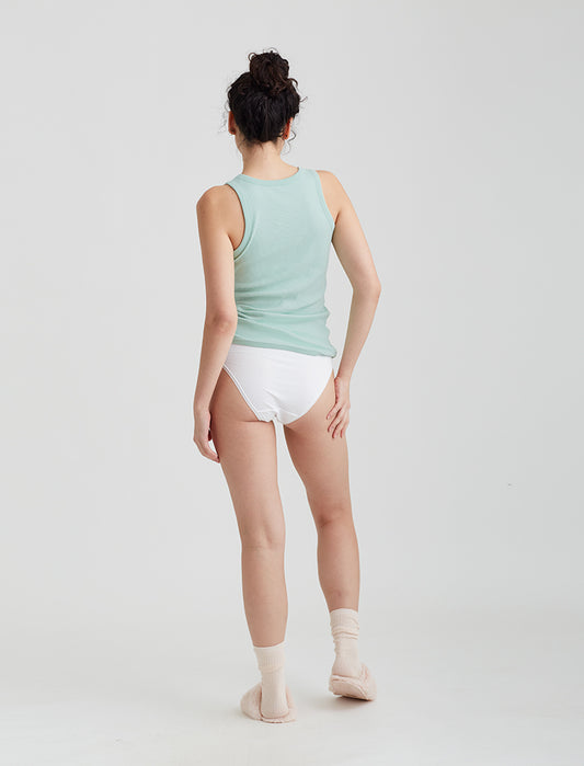 Milla Rib Shelf Bra Tank