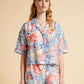 Karen Walker Ornamental Boxer PJ Set