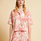 Karen Walker Ornamental Floral Boxer Short