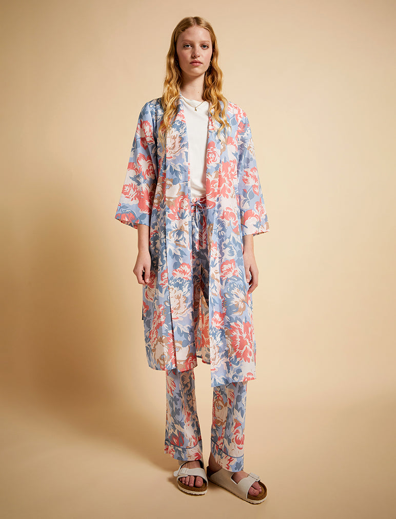 Karen Walker Ornamental Maxi Robe