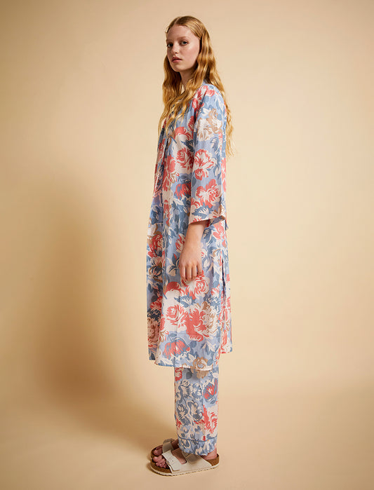 Karen Walker Ornamental Maxi Robe