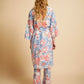 Karen Walker Ornamental Maxi Robe