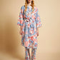 Karen Walker Ornamental Maxi Robe