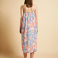 Karen Walker Ornamental Strappy Maxi Nightie