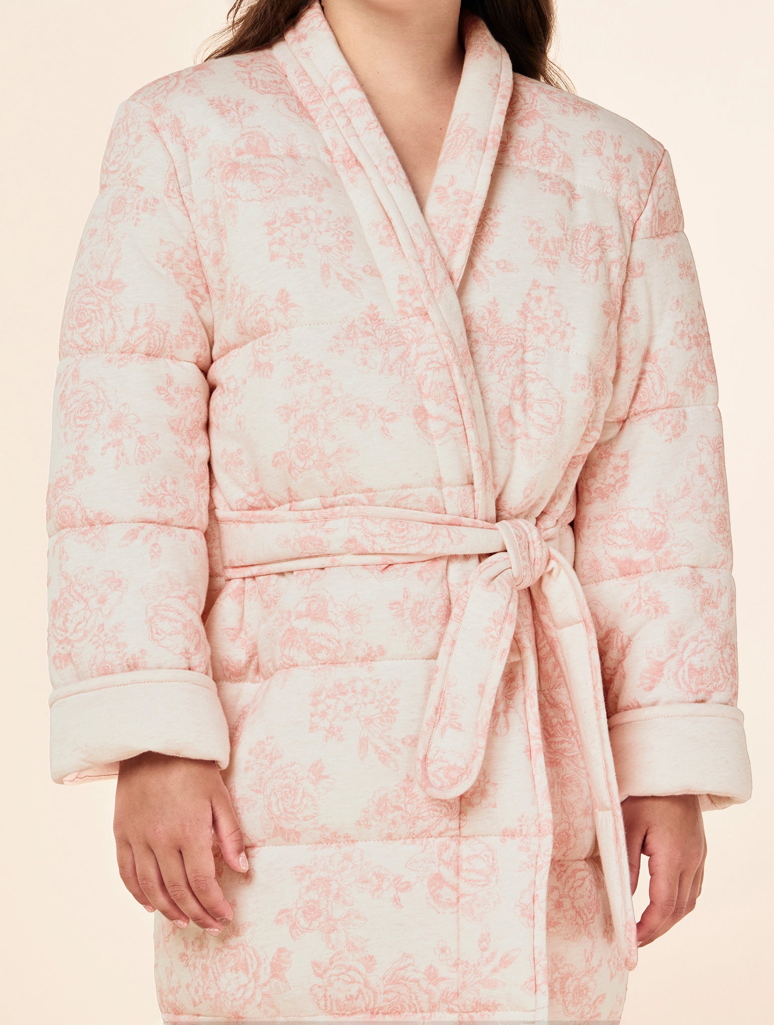 Kids Nostalgia Cuddle Puffa Robe