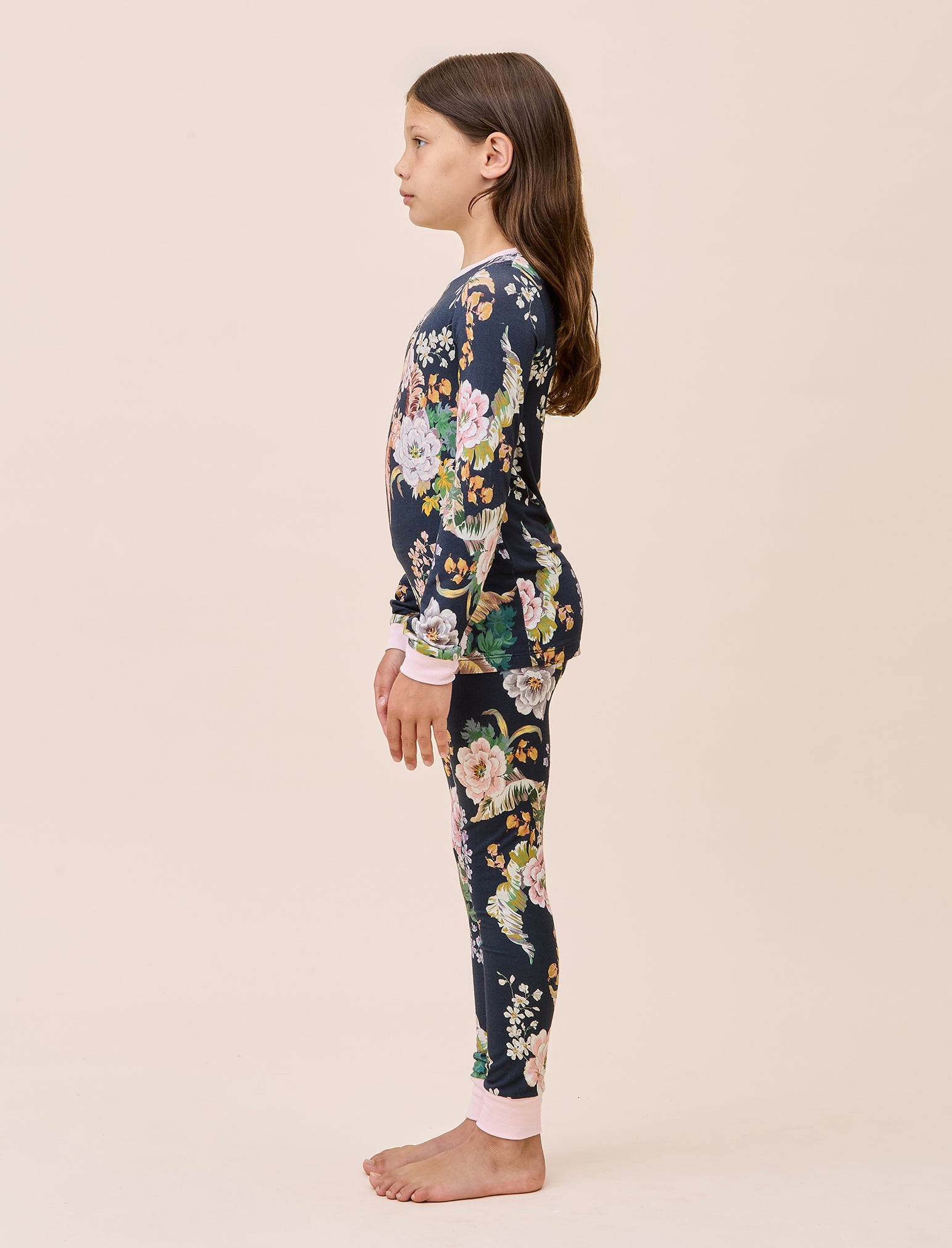 Kids Betsy Modal Soft PJ