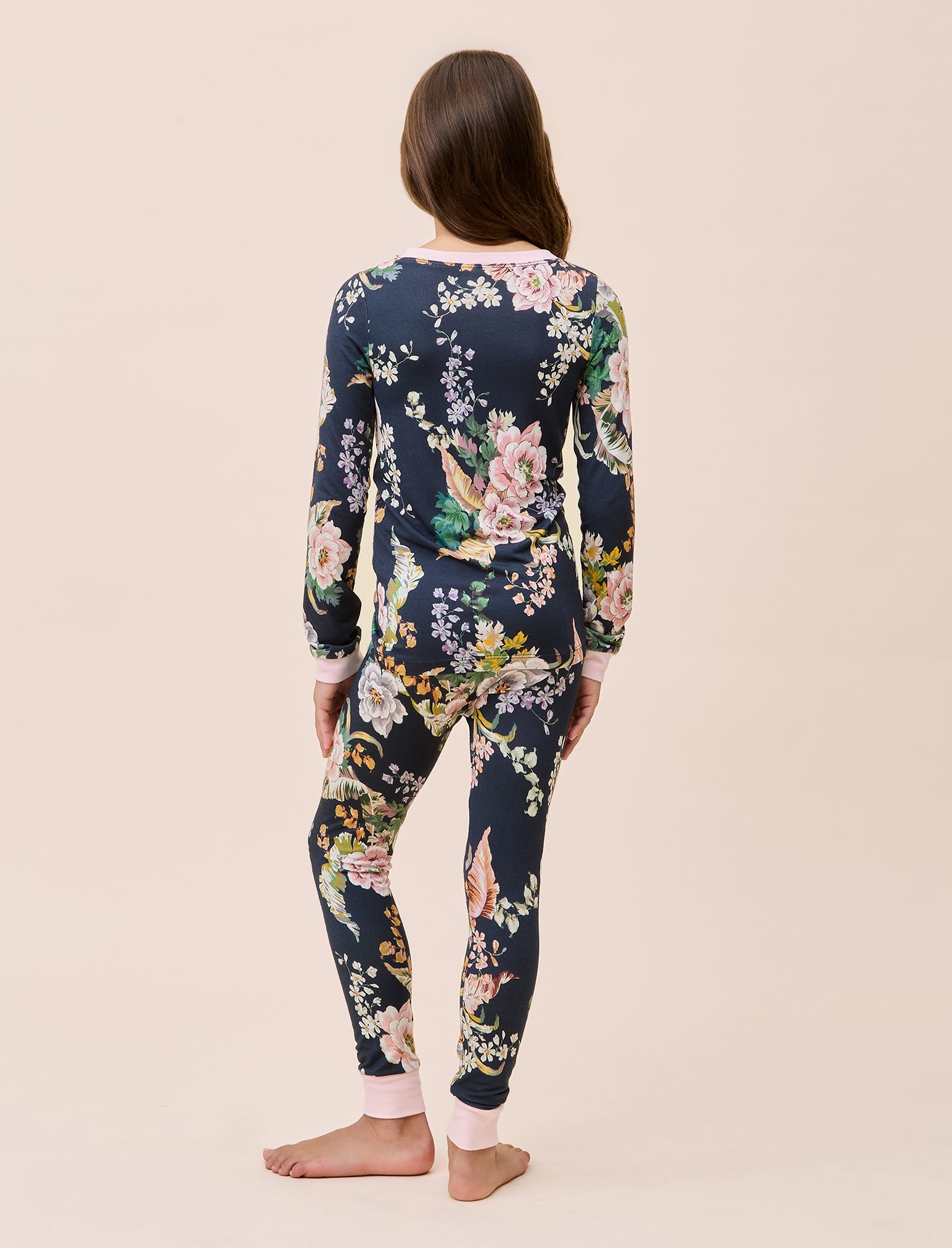 Kids Betsy Modal Soft PJ