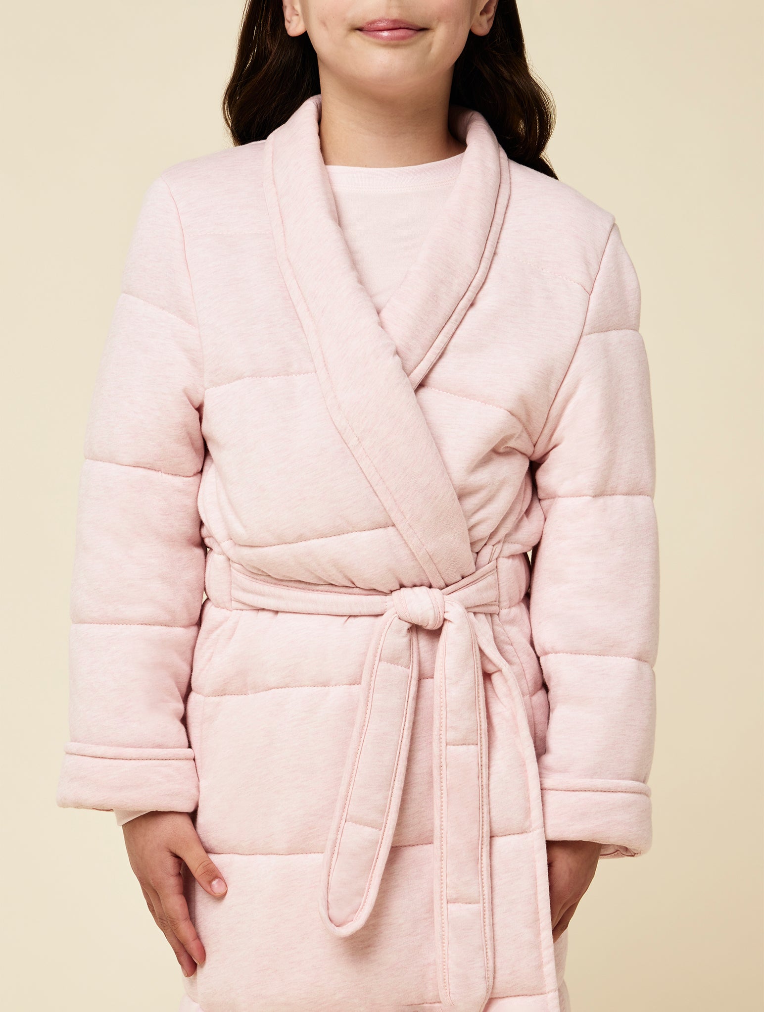 Kids Cuddle Puffa Robe