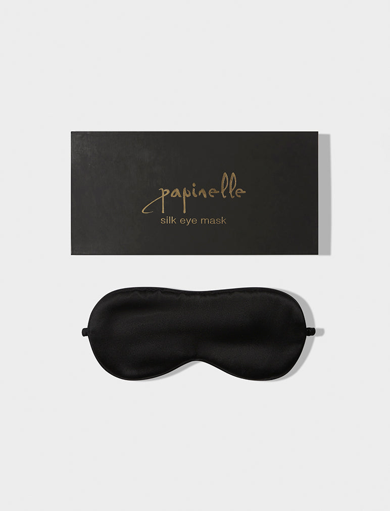 Audrey Boxed Silk Sleep Eye Mask