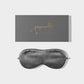 Audrey Boxed Silk Sleep Eye Mask