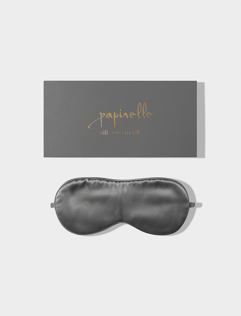 Audrey Boxed Silk Sleep Eye Mask