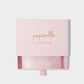 Audrey Boxed Silk Pillow Slip
