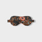 Karen Walker '60s Floral Silk Eye Mask