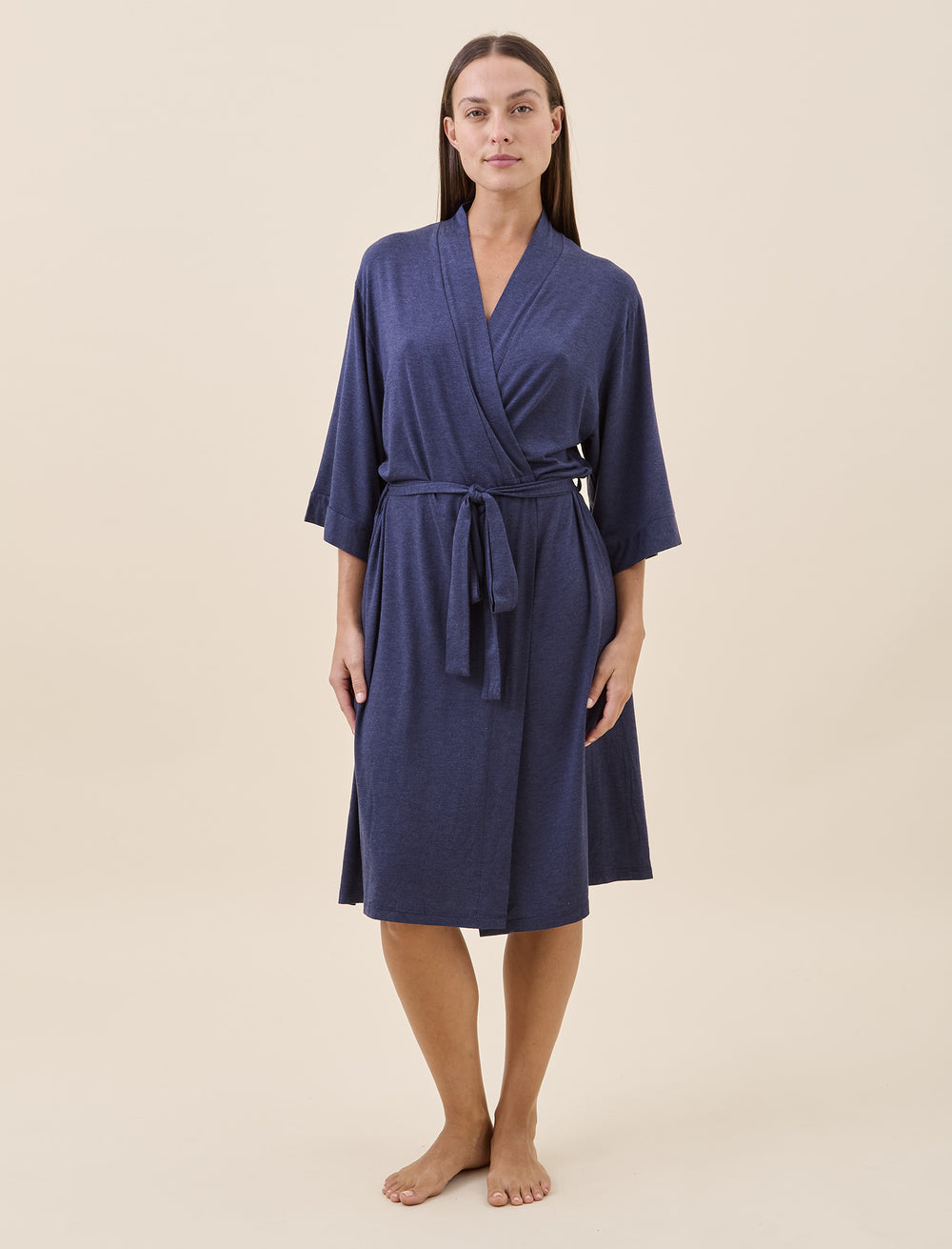Modal Robe Fluffy Kate Modal Soft Robe