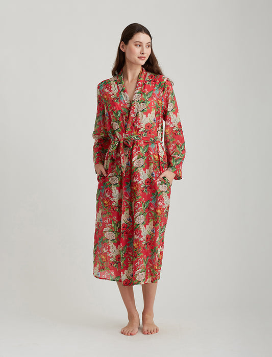 Clara Maxi Robe