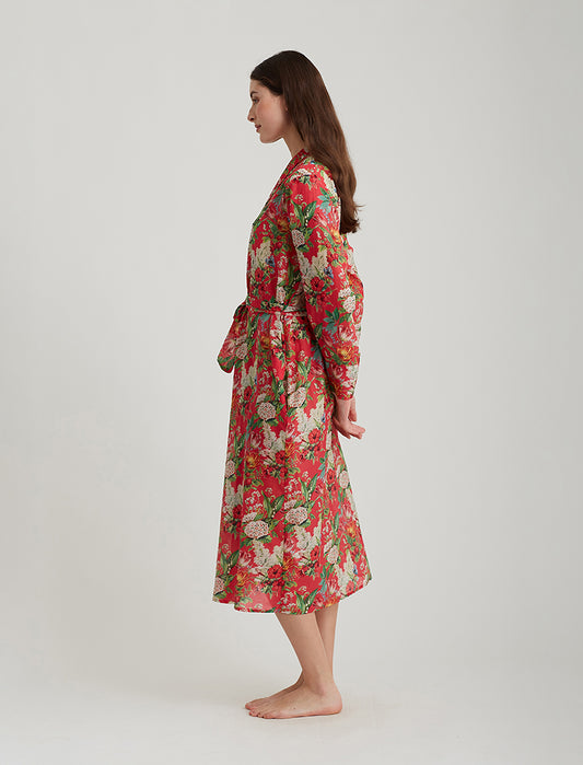 Clara Maxi Robe