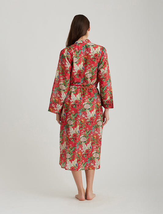 Clara Maxi Robe