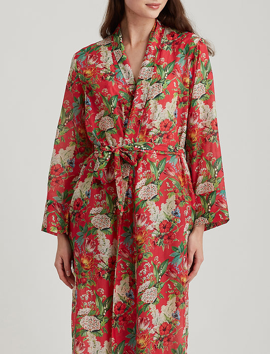 Clara Maxi Robe