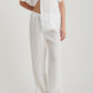 Resort Linen Full Length Pant