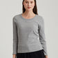 Milla Rib Shelf Bra Tee