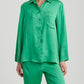 Audrey Pure Silk Full Length PJ