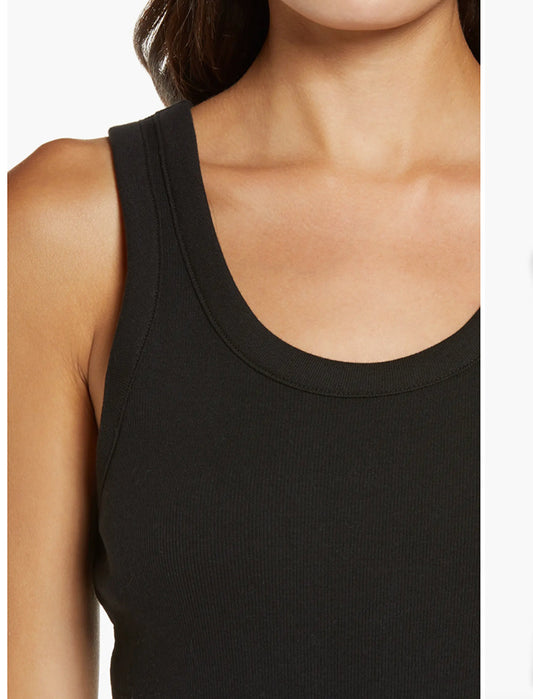 Milla Rib Shelf Bra Tank