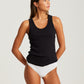 Milla Rib Shelf Bra Tank