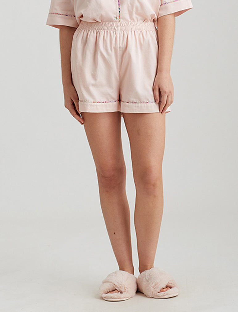 Painted Travels Trim Boxer Short