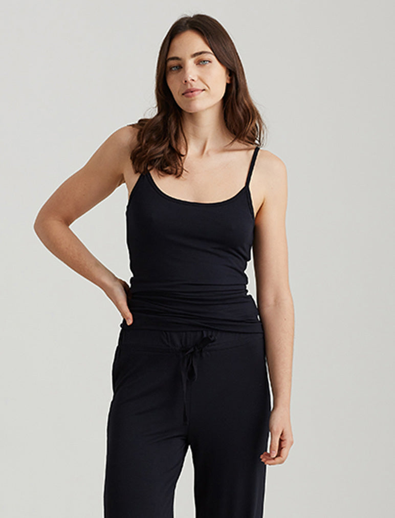 Kate Modal Soft Shelf Bra Cami