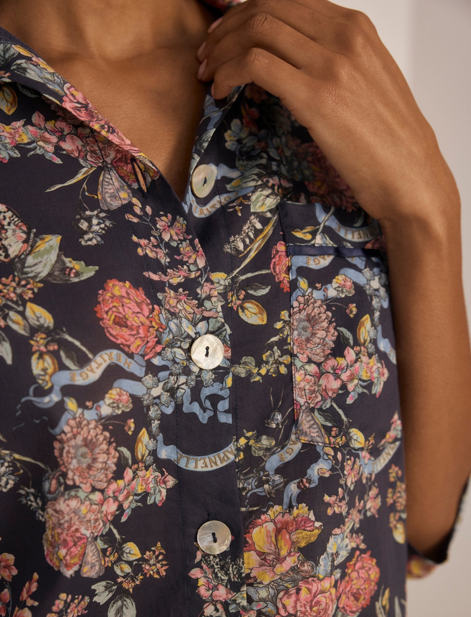 Layla Crop PJ