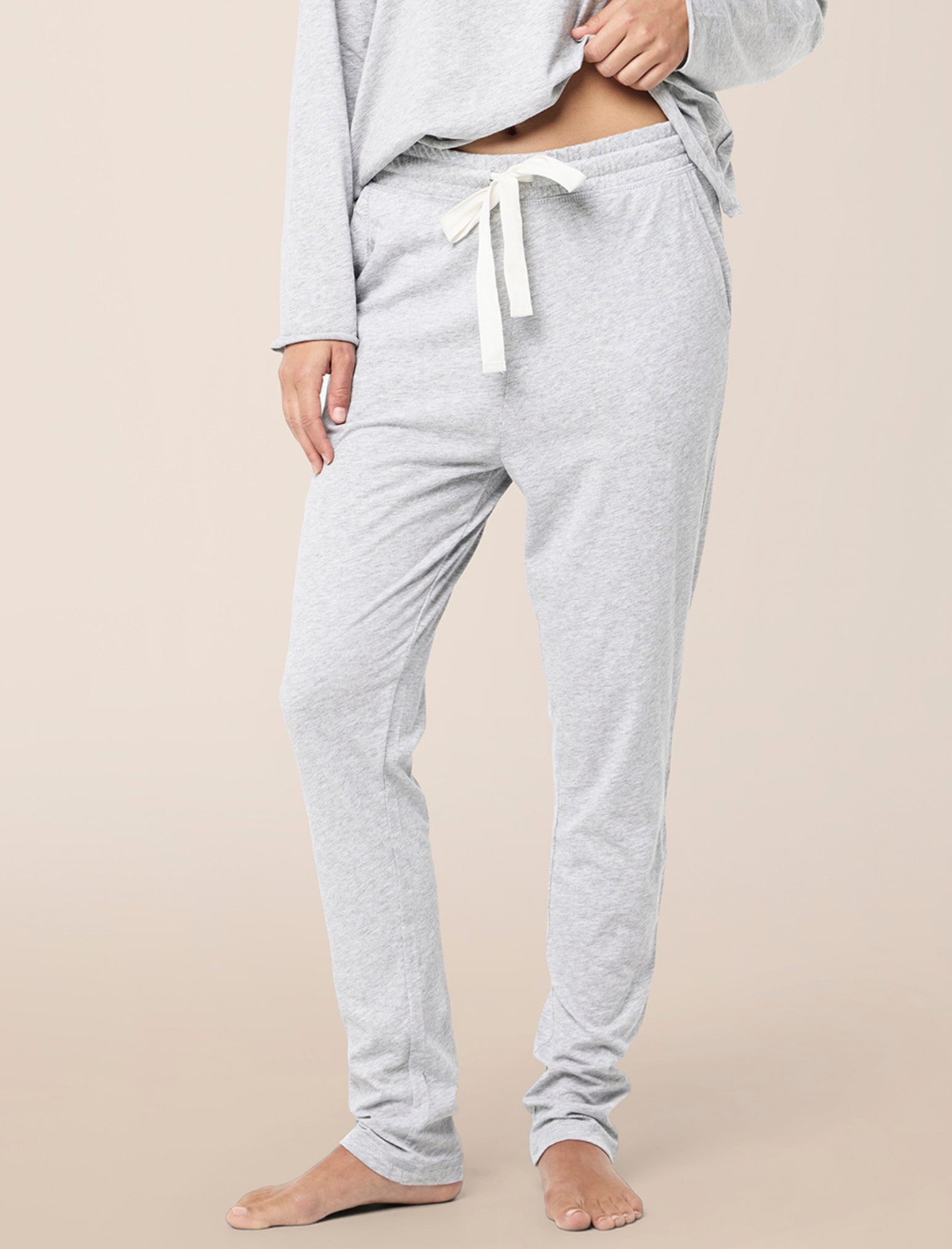 Jada Organic Cotton Knit Jogger
