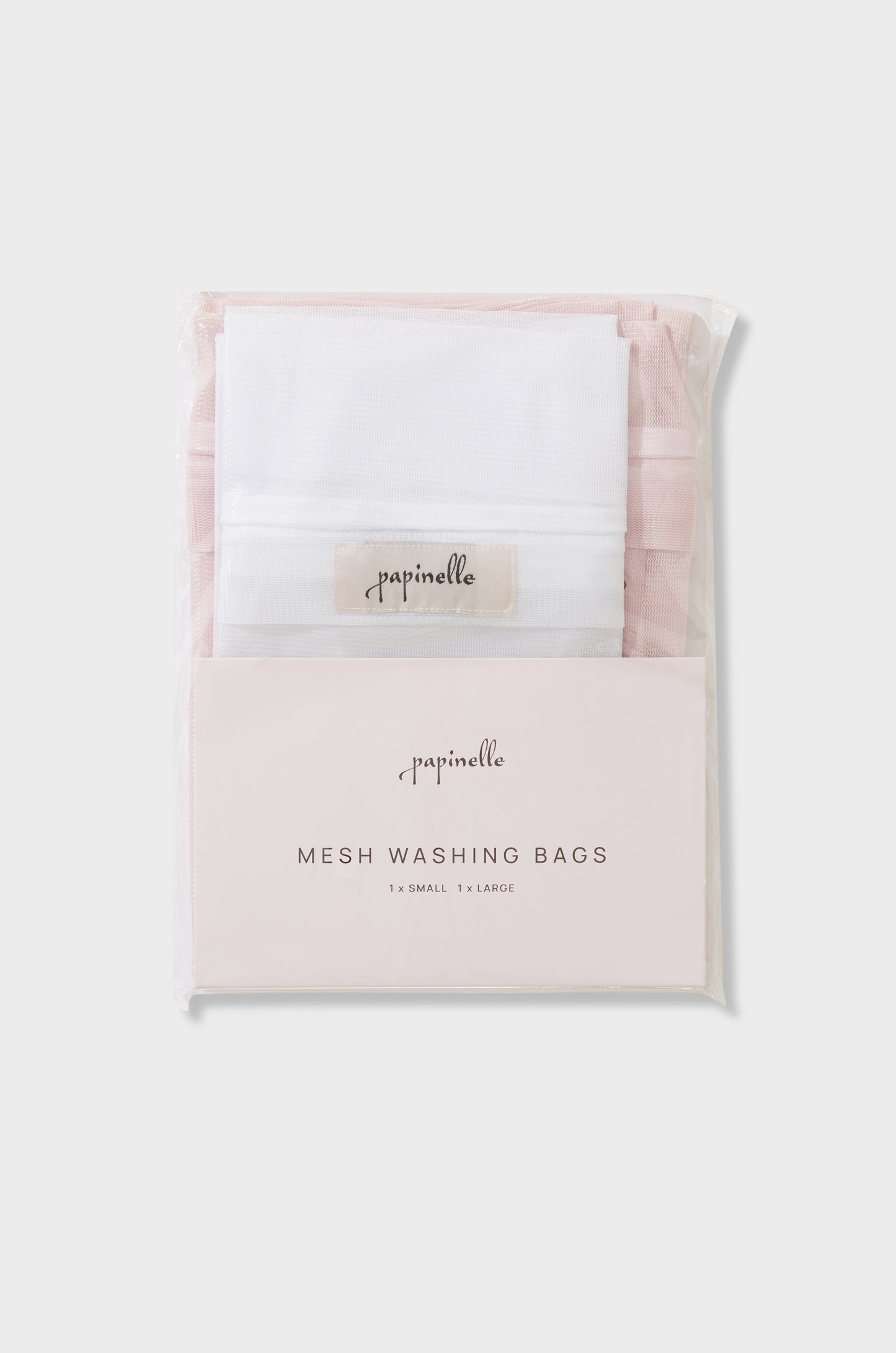 Set of 2 Delicate Laundry Bags