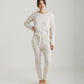 Jada Organic Cotton Boxy Long Sleeve Tee