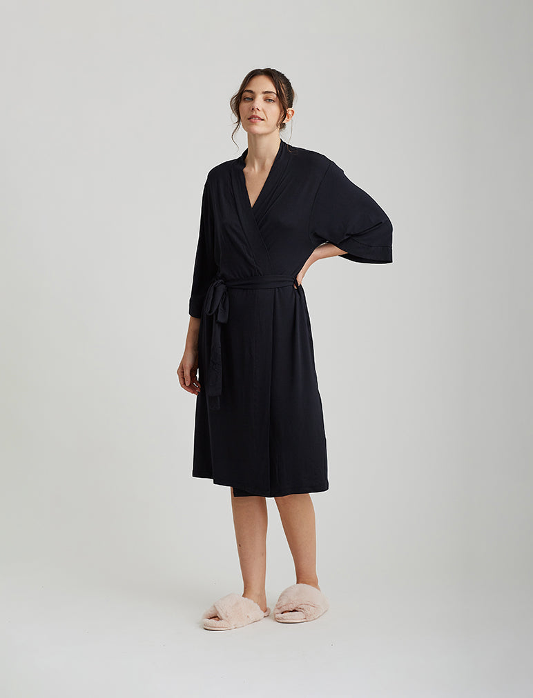 Kate Modal Soft Robe